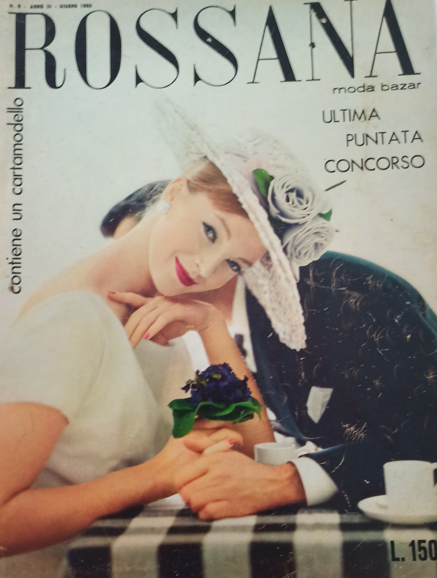 Rivista Giugno 1960